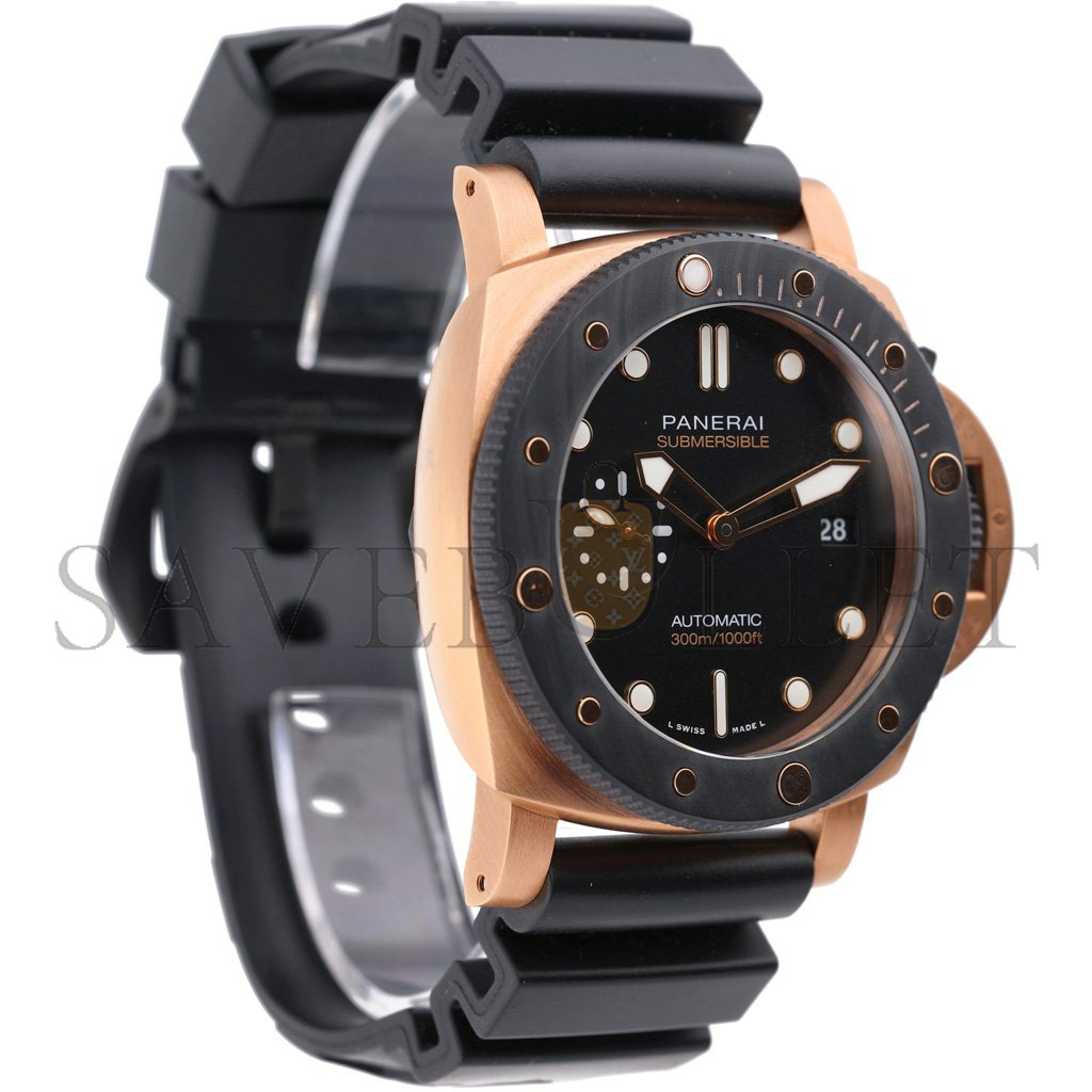 PANERAI SUBMERSIBLE WATCH PAM01070